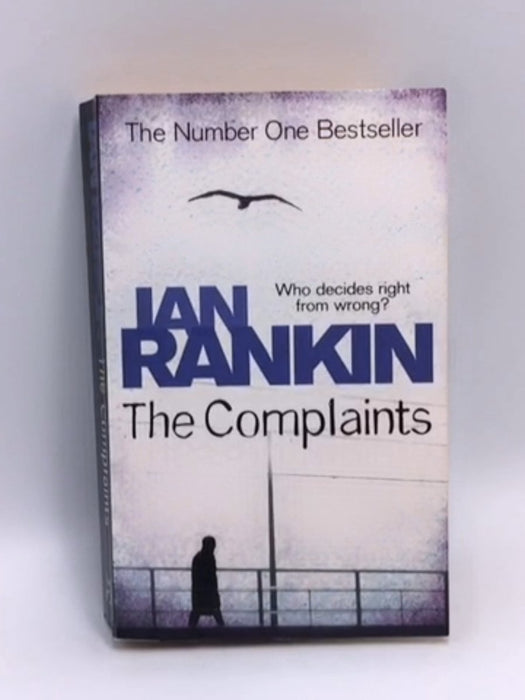 The Complaints - Rankin, Ian