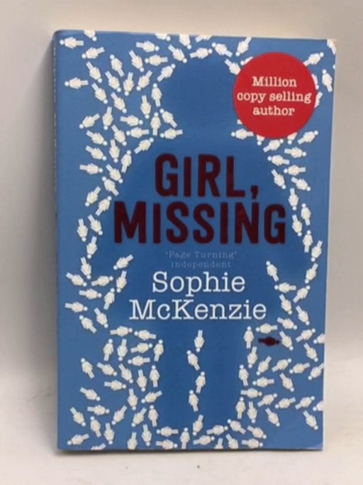 Girl, Missing - Sophie McKenzie
