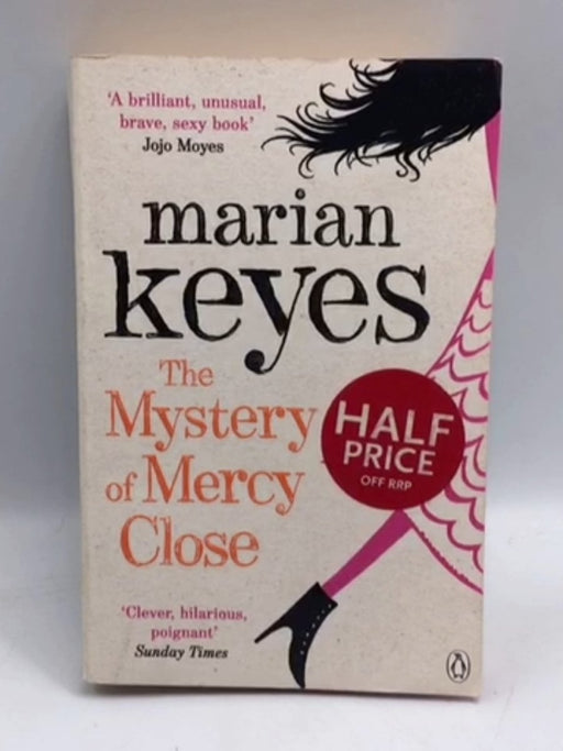 The Mystery Of Mercy Close - Marian Keyes