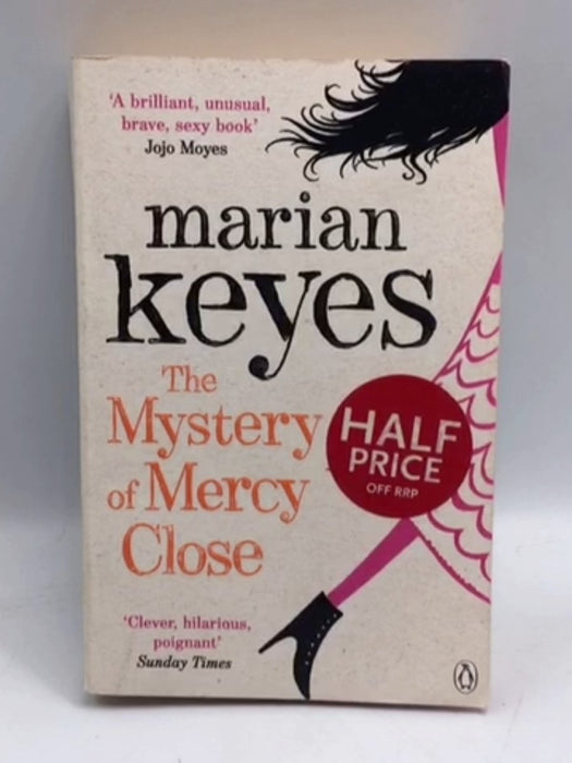 The Mystery Of Mercy Close - Marian Keyes