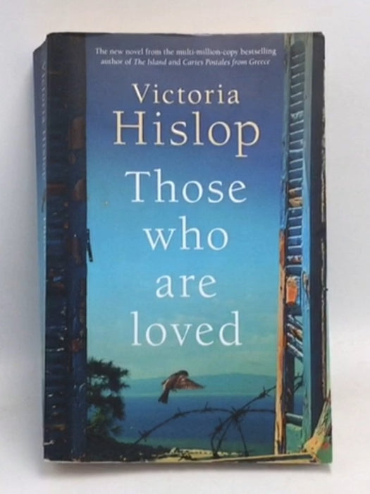 Those Who Are Loved - Victoria Hislop