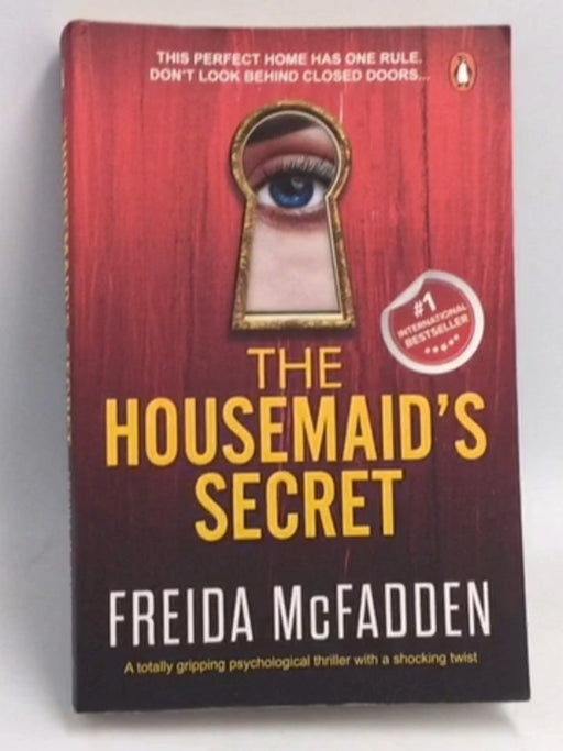 The Housemaid's Secret - Freida McFadden