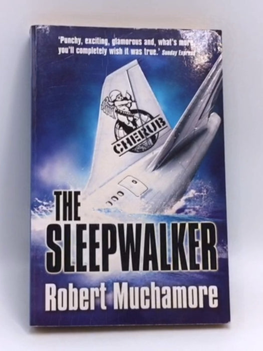 The Sleepwalker - Robert Muchamore; 