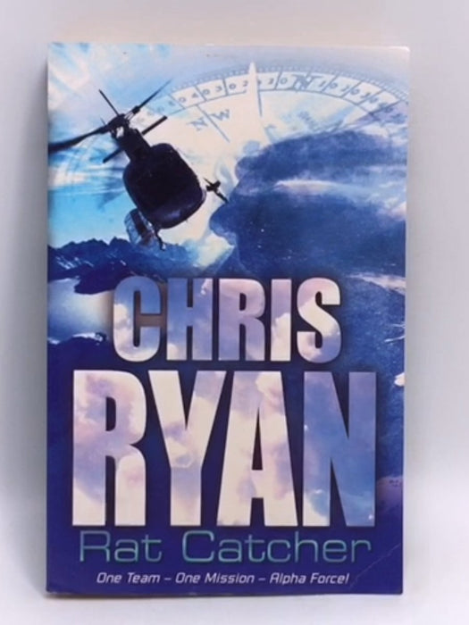 Rat-catcher - Chris Ryan; 