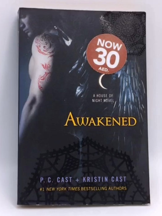 Awakened - P. C. Cast; Kristin Cast; 