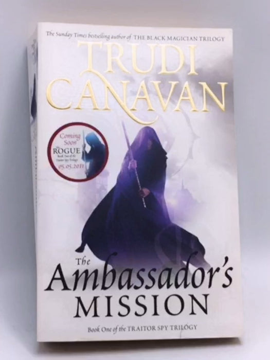 The Ambassador's Mission - Trudi Canavan; 