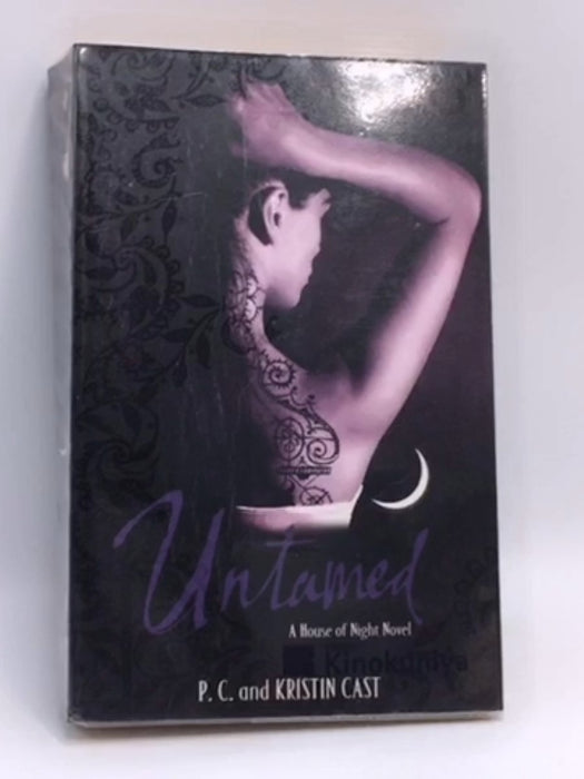 Untamed - P. C. Cast; Kristin Cast; 