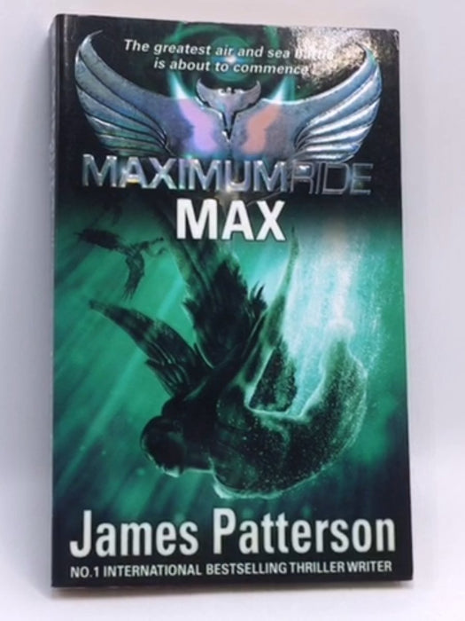 Max - James Patterson; 