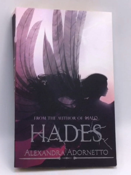 Hades - Alexandra Adornetto