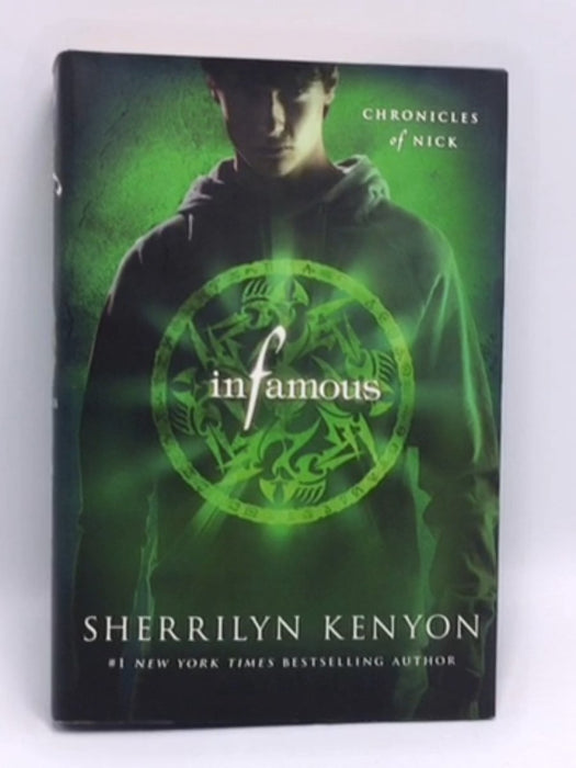 Infamous - Sherrilyn Kenyon; 