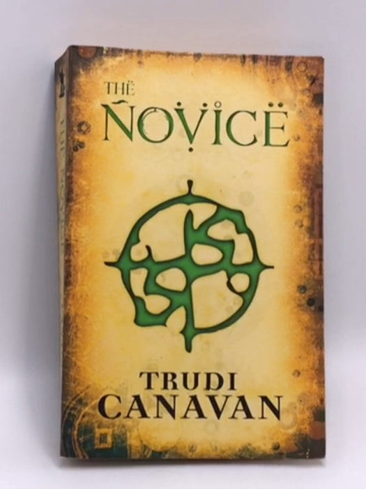 The Novice (Black Magician Trilogy) - Trudi Canavan