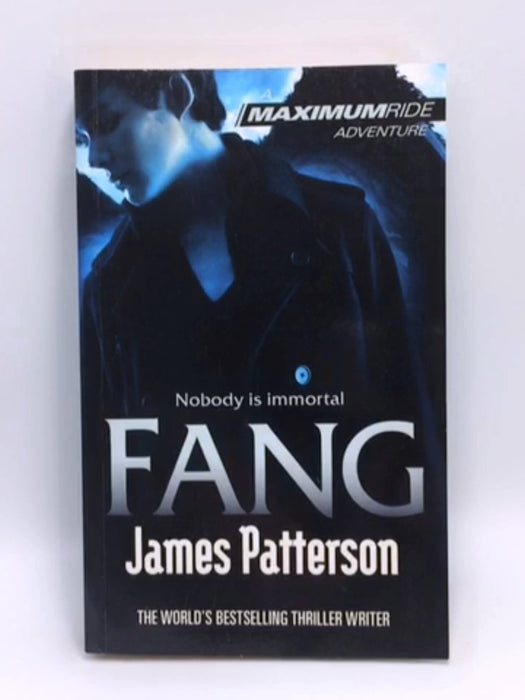 Fang - James Patterson; 