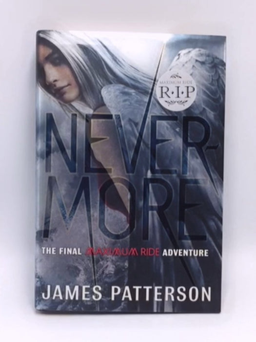 Nevermore- Hardcover  - James Patterson; 