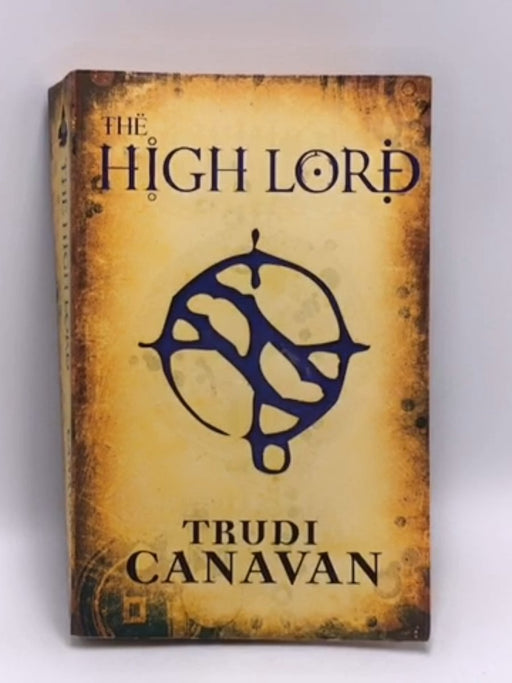 The High Lord  - Trudi Canavan