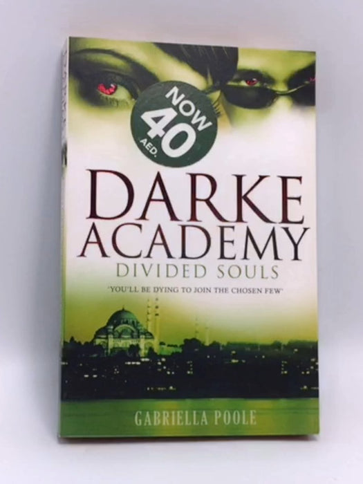 Divided Souls - Gabriella Poole