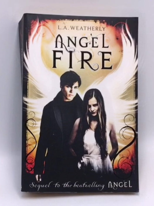 Angel Fire - Lee Weatherly