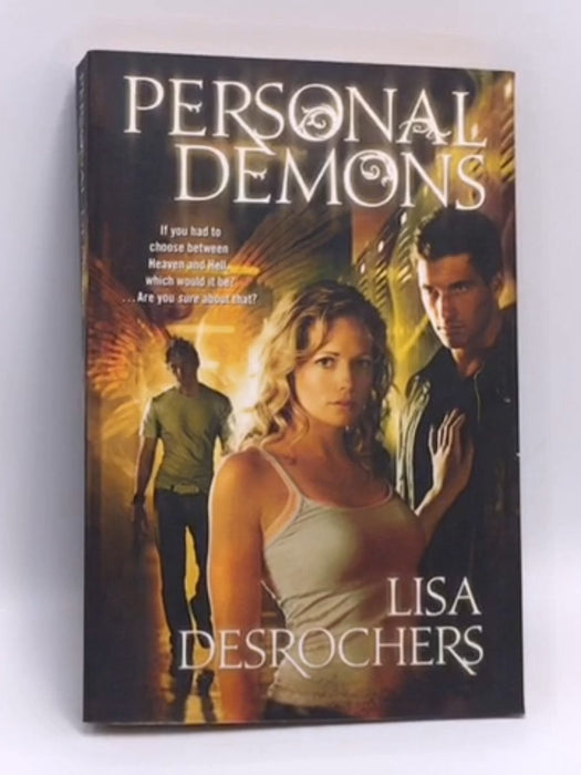 Personal Demons - Lisa Desrochers; 