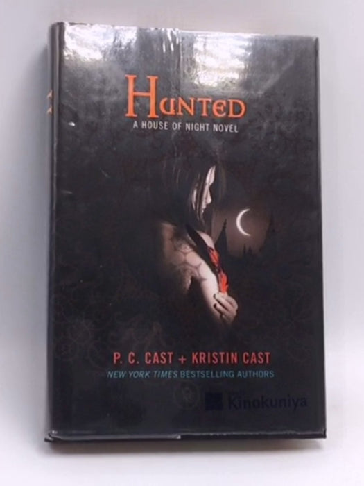 Hunted - Hardcover - P. C. Cast; Kristin Cast; 