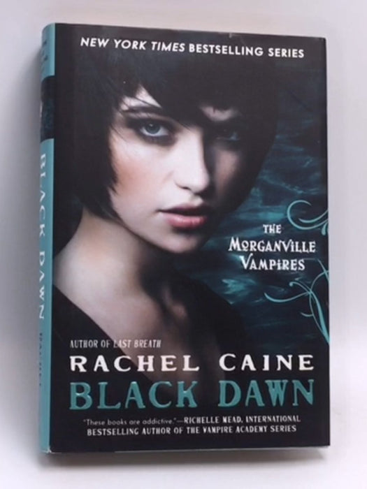 Black Dawn - Hardcover - Rachel Caine; 
