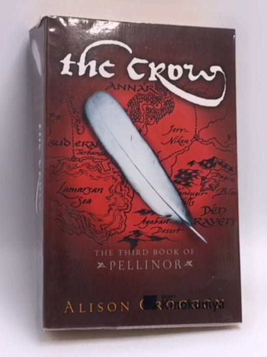 The Crow - Alison Croggon; 