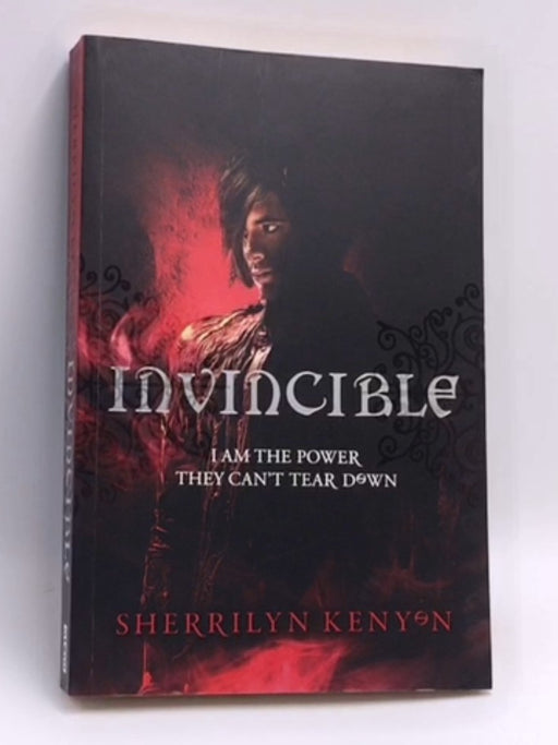 Invincible - Sherrilyn Kenyon
