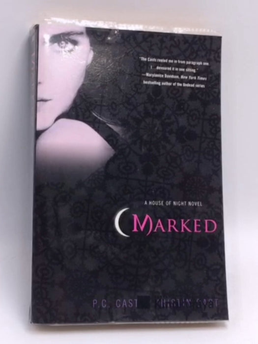 Marked - P. C. Cast; Kristin Cast; P. C. Cast; Kristin Cast; 