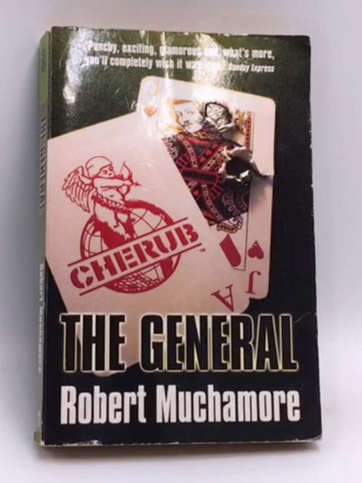 The General - Robert Muchamore; Robert Muchamore; 