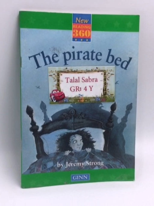 The Pirate Bed - Jeremy Strong; 