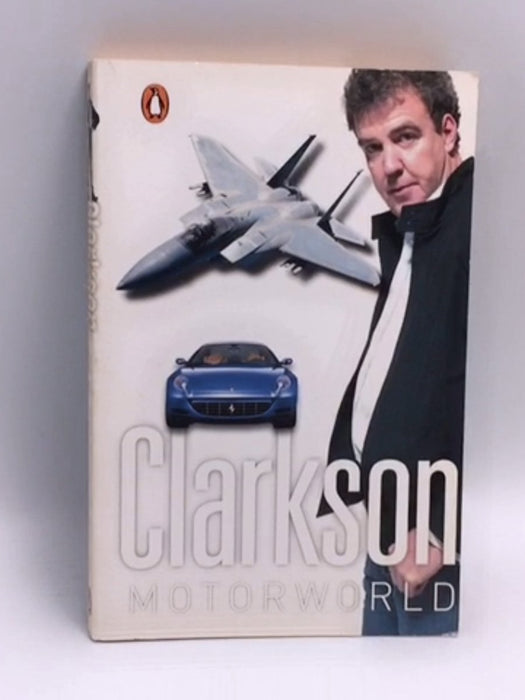 Motorworld - Jeremy Clarkson