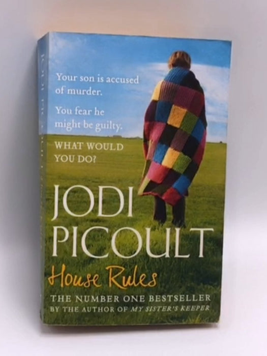 House Rules - Jodi Picoult; 