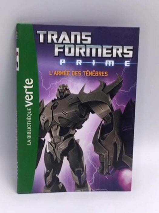 L'armée des ténèbres - Nicolas Jaillet; 