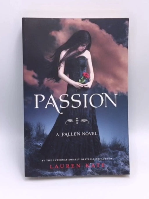 Fallen 03. Passion - Lauren Kate; 