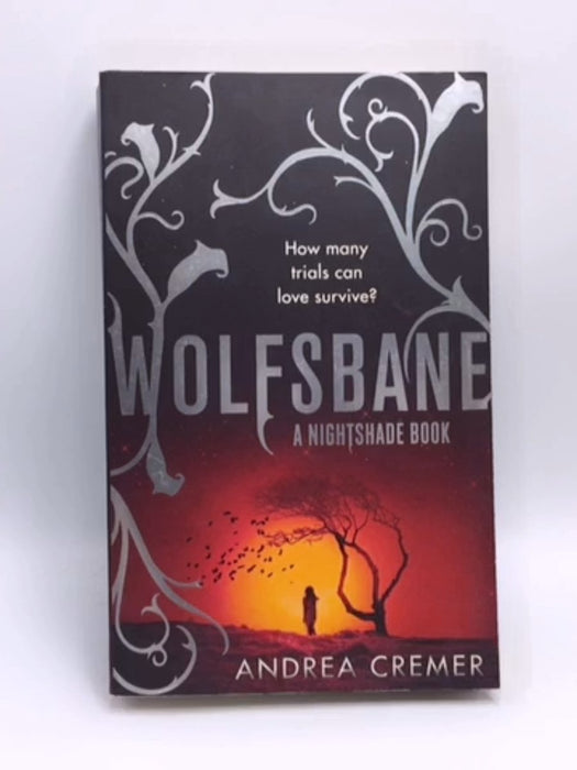 Wolfsbane - Andrea Cremer; 