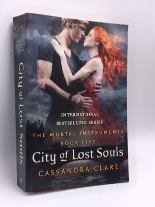 City of Lost Souls - Cassandra Clare; 
