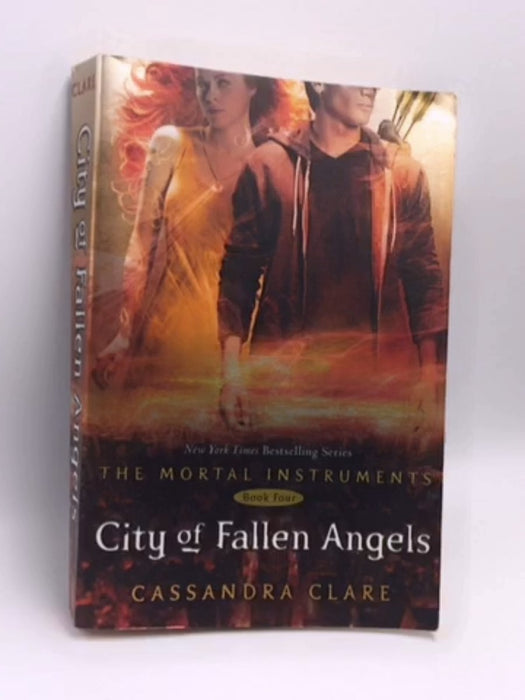 City Of Fallen Angels - Cassandra Clare