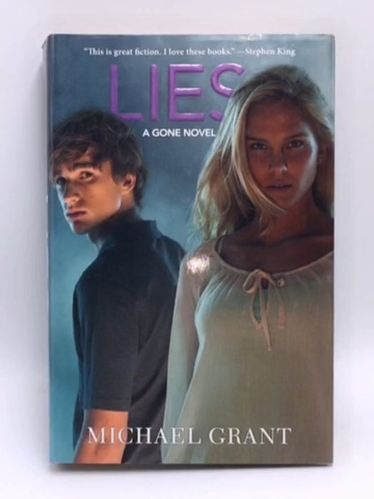 Lies: A Gone Novel - Michael Grant; Michael Grant; 
