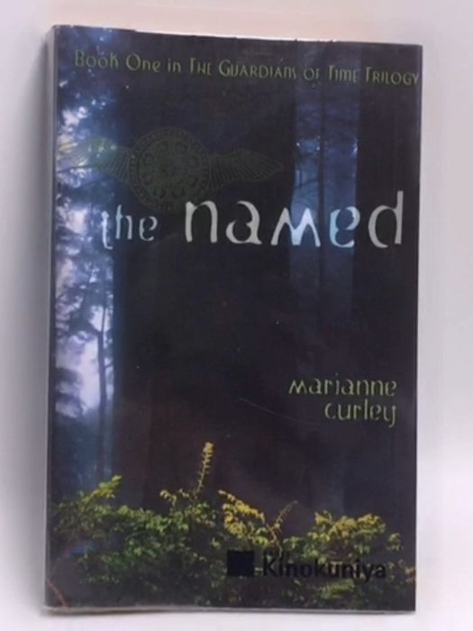 The Named - Marianne Curley; 