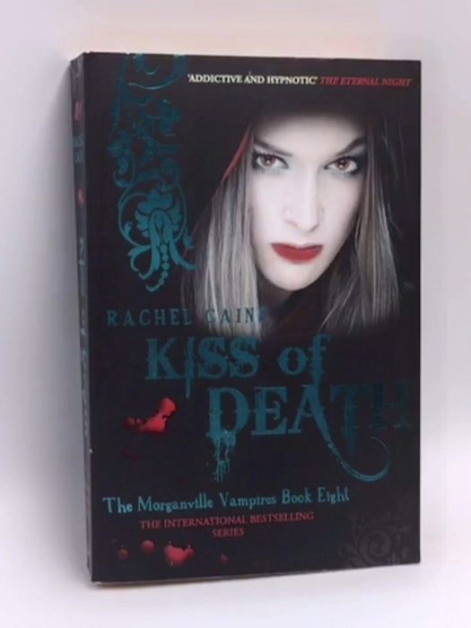 Kiss of Death - Rachel Caine