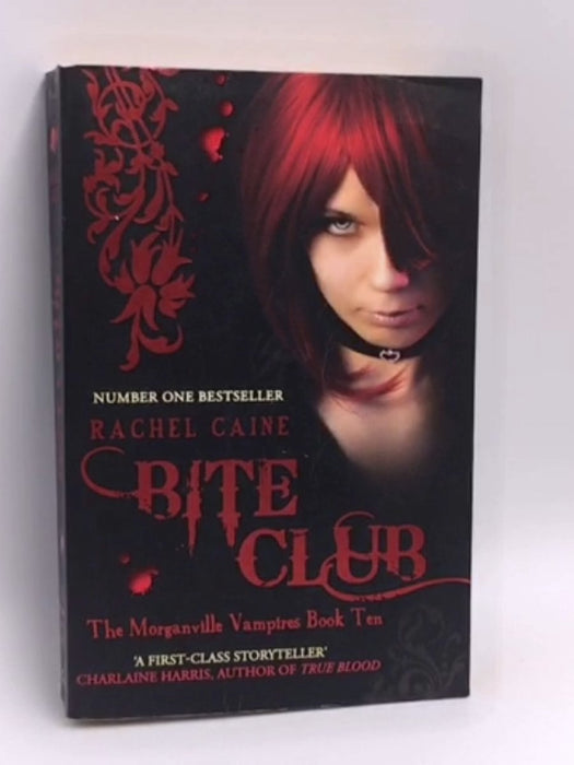 Bite Club - Rachel Caine; 