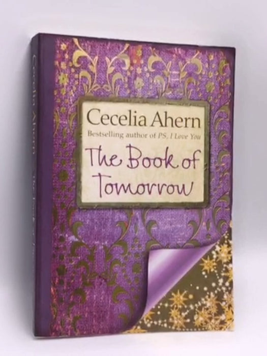 The Book of Tomorrow - Cecelia Ahern; 