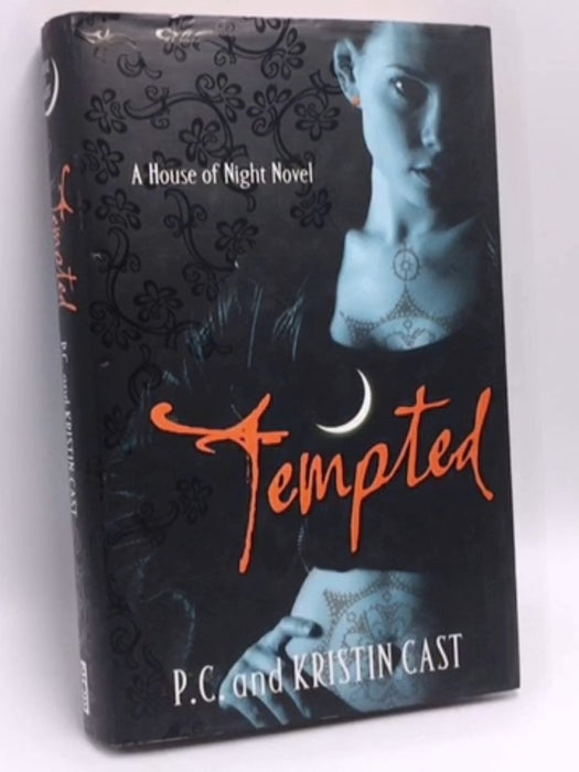 Tempted- (Hardcover) - P. C. Cast; Kristin Cast; 