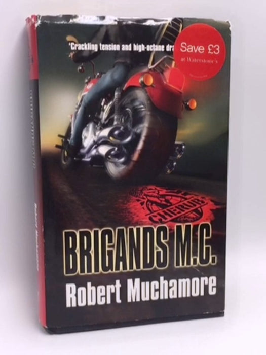 Brigands M.C. -(Hardcover) - Robert Muchamore