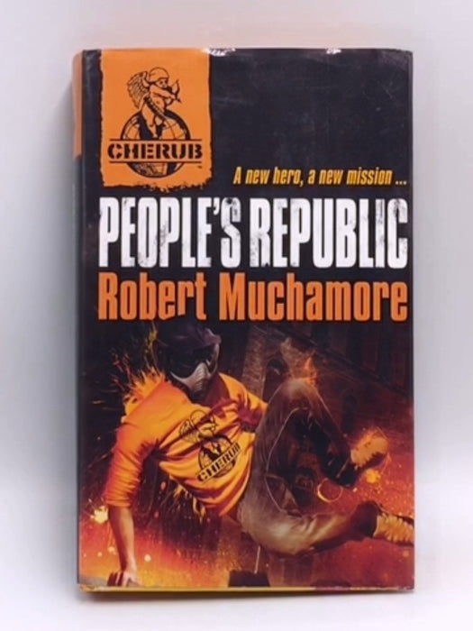 People's Republic- Hardcover  - Robert Muchamore