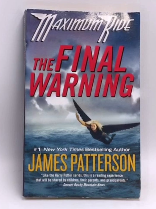The Final Warning - James Patterson; 