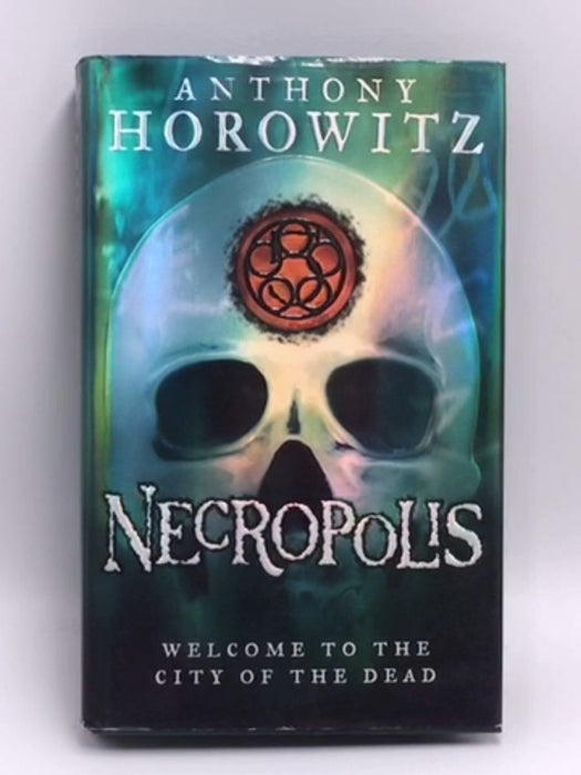 Necropolis- Hardcover - Anthony Horowitz; 
