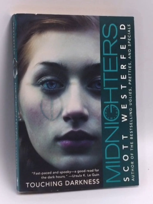 Touching Darkness - Scott Westerfeld; 