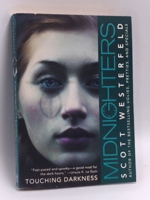 Touching Darkness - Scott Westerfeld; 