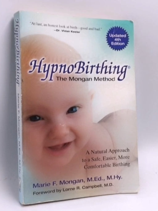 HypnoBirthing - Marie Mongan; 