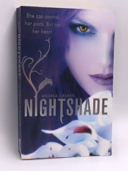 Nightshade - Andrea Cremer
