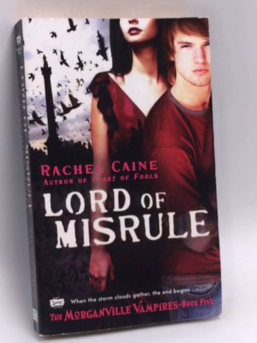 Lord of Misrule - Rachel Caine; 